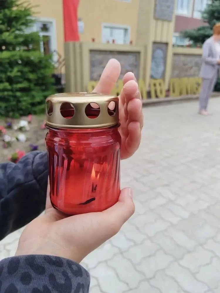 🕯️ 22 июня — День памяти и скорби

22 июня 1941 года, фашистская Германия без объявления войны напа