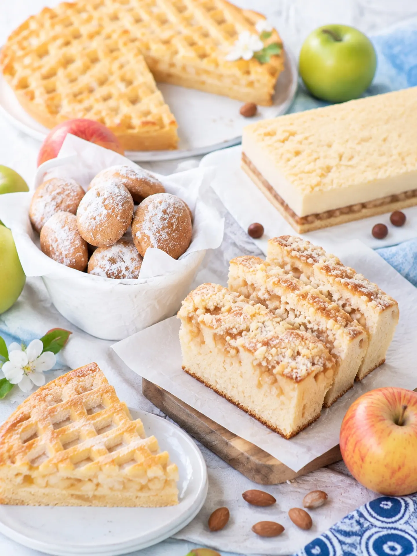 🍏 Яблочный Спас: полная линейка яблочных начинок АСТРИ®