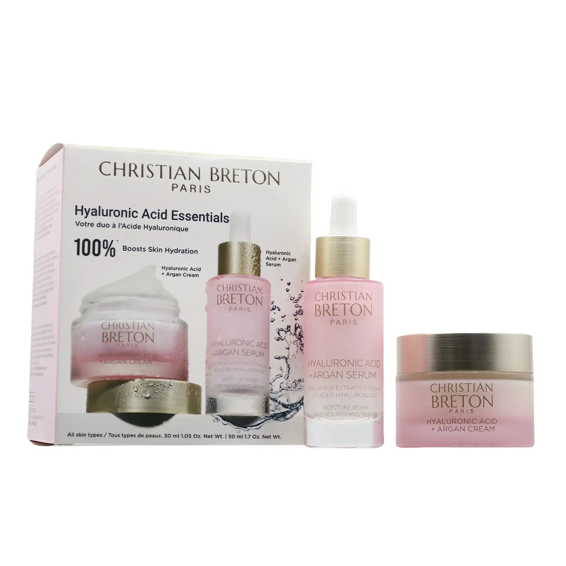 CHRISTIAN BRETON