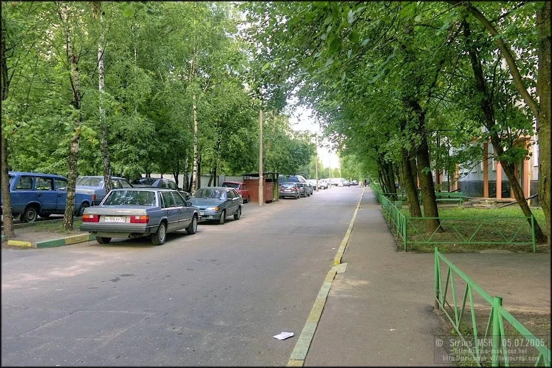 Арсений Киркин поделился вот таким архивным кадром.