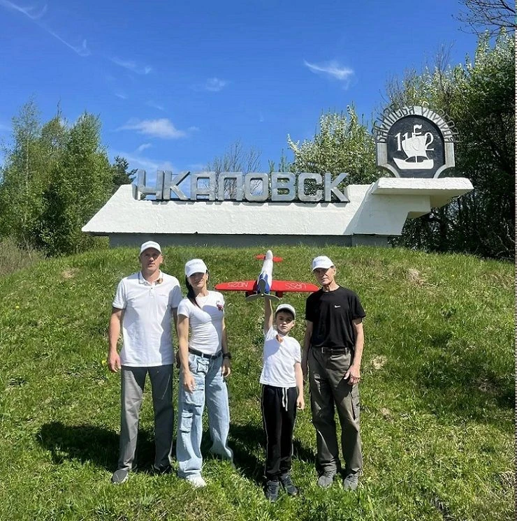 🚆 Нижегородские семьи отправились на конкурс «Это у нас семейное» в Уфу