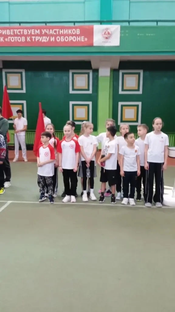 🎉 Фестиваль ГТО: 95 лет физкультурно-спортивному комплексу!🎉
17 марта наши учащиеся приняли участи
