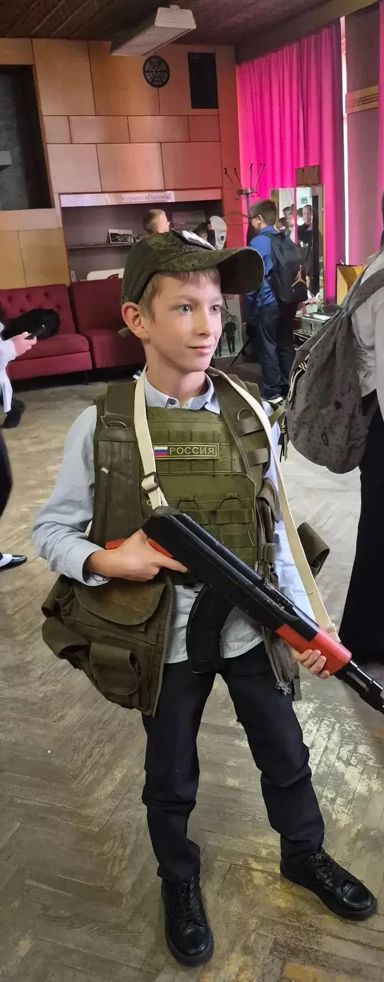 3 сентября- День Победы над Японией и окончание Второй Мировой войны.