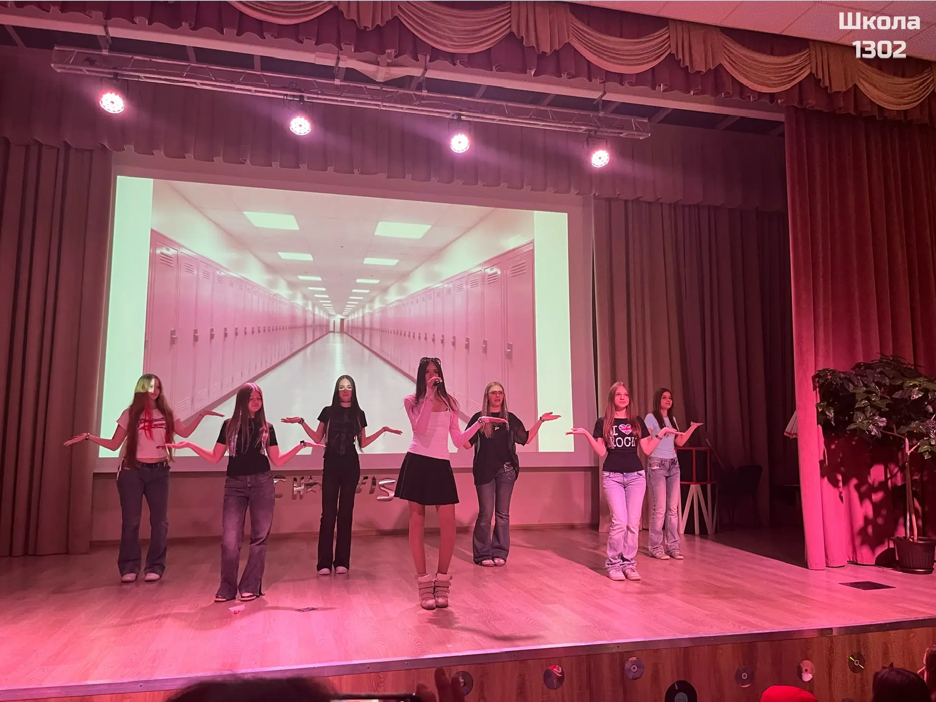 🎤✨ Schoolvision Song Contest — это было незабываемо!  Сегодня в нашей школе состоялся долгожданный м