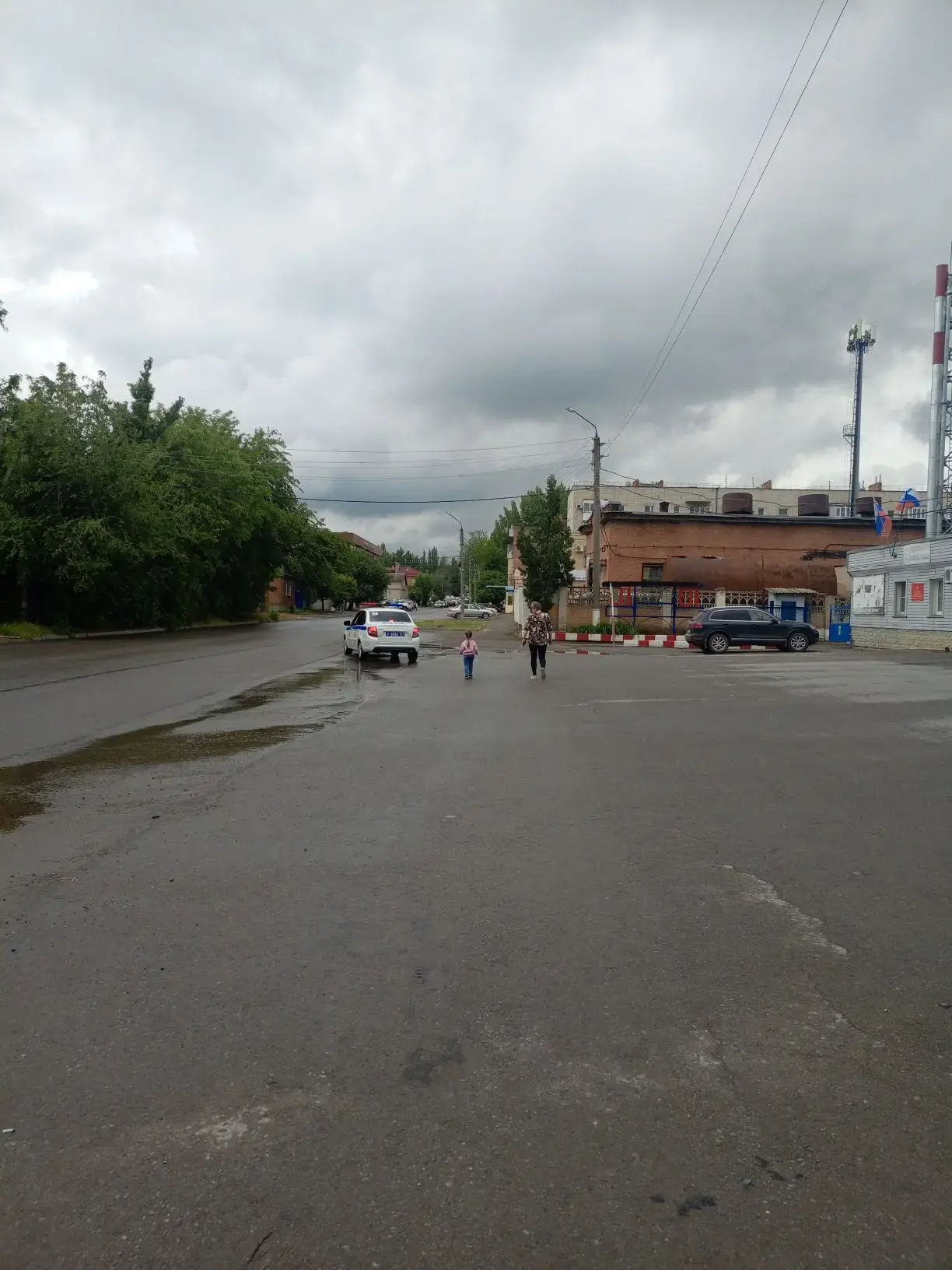 Погода в Каменске, а завтра точно лето?