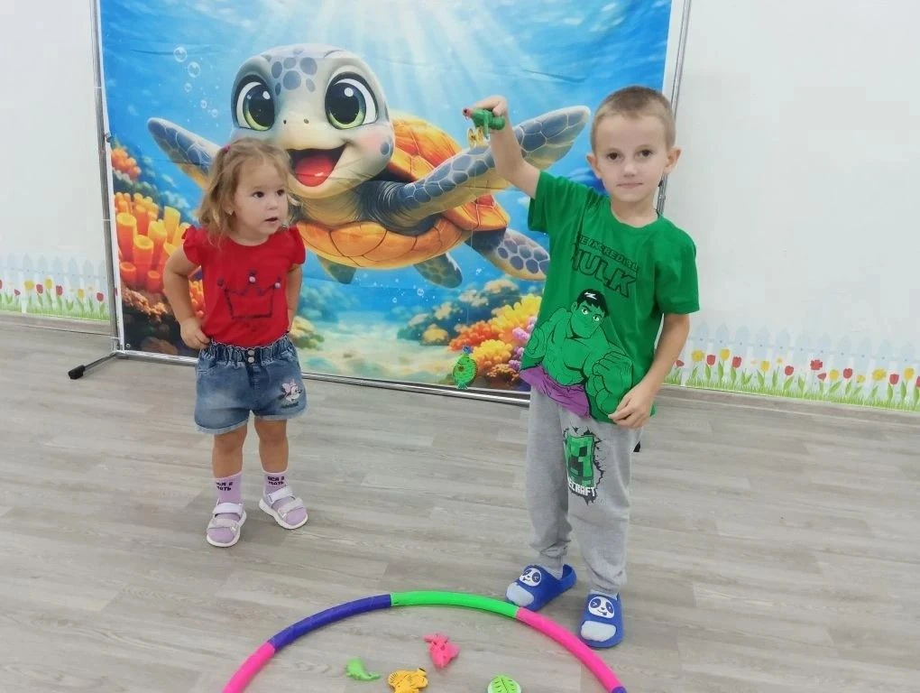 🎉 Международный день озёр в нашей дошкольной группе! 🎉Сегодня мы с ребятами отправили...