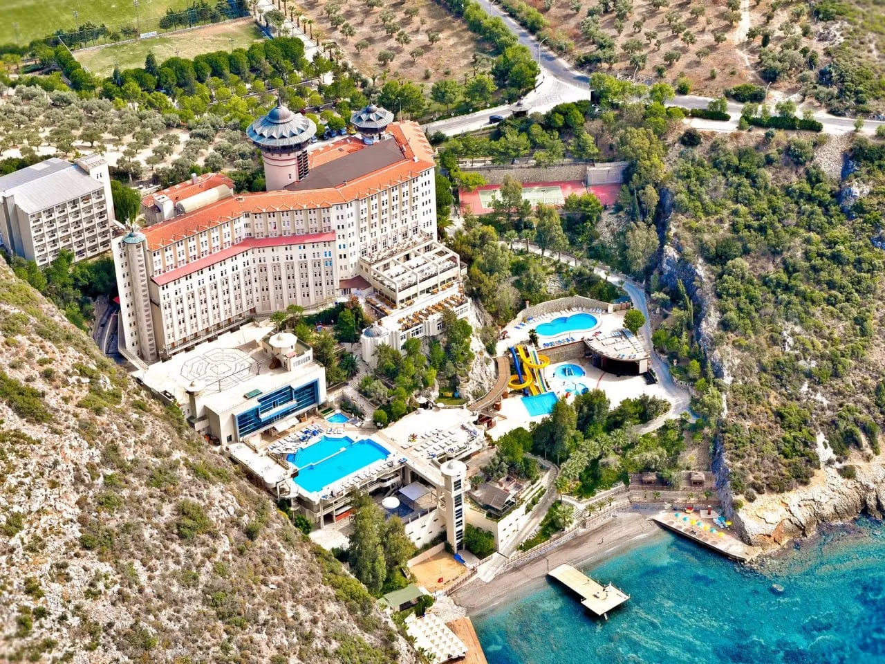 🌊 Ladonia Adakule 5* — когда хочется и море, и виды, и экскурсии