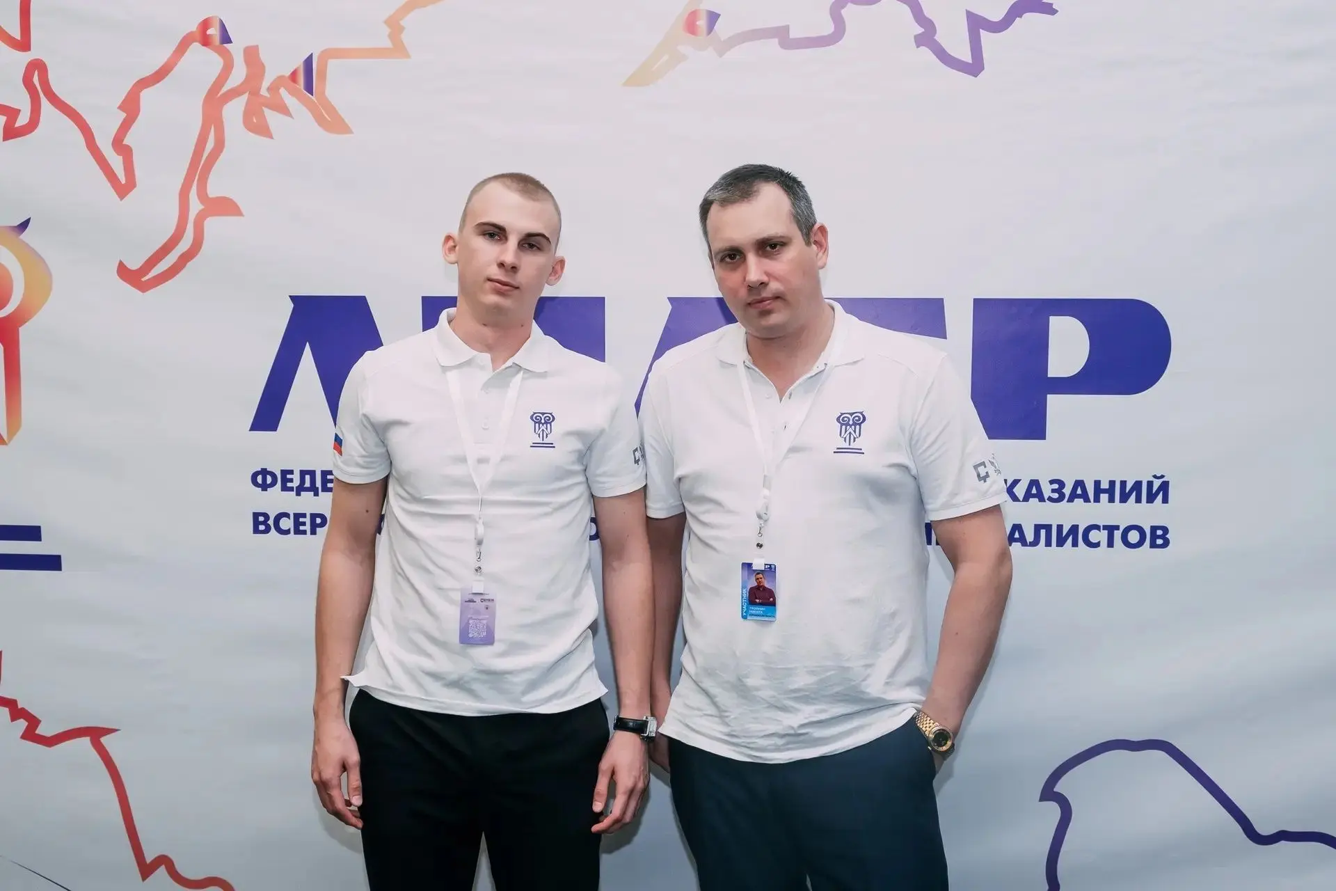 Сотрудники УФСИН России по Воронежской области принимают участие в III Всероссийском форуме молодых 