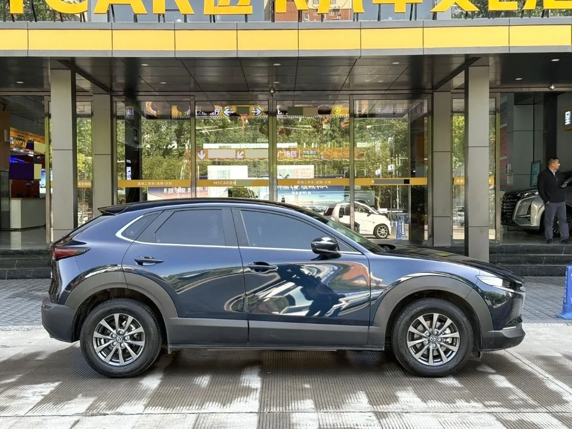 🚗 Mazda CX-30 2.0L Elegant Edition Manual (2021)  В наличии в Китае 🇨🇳 📍 Стоимость под ключ до Влади