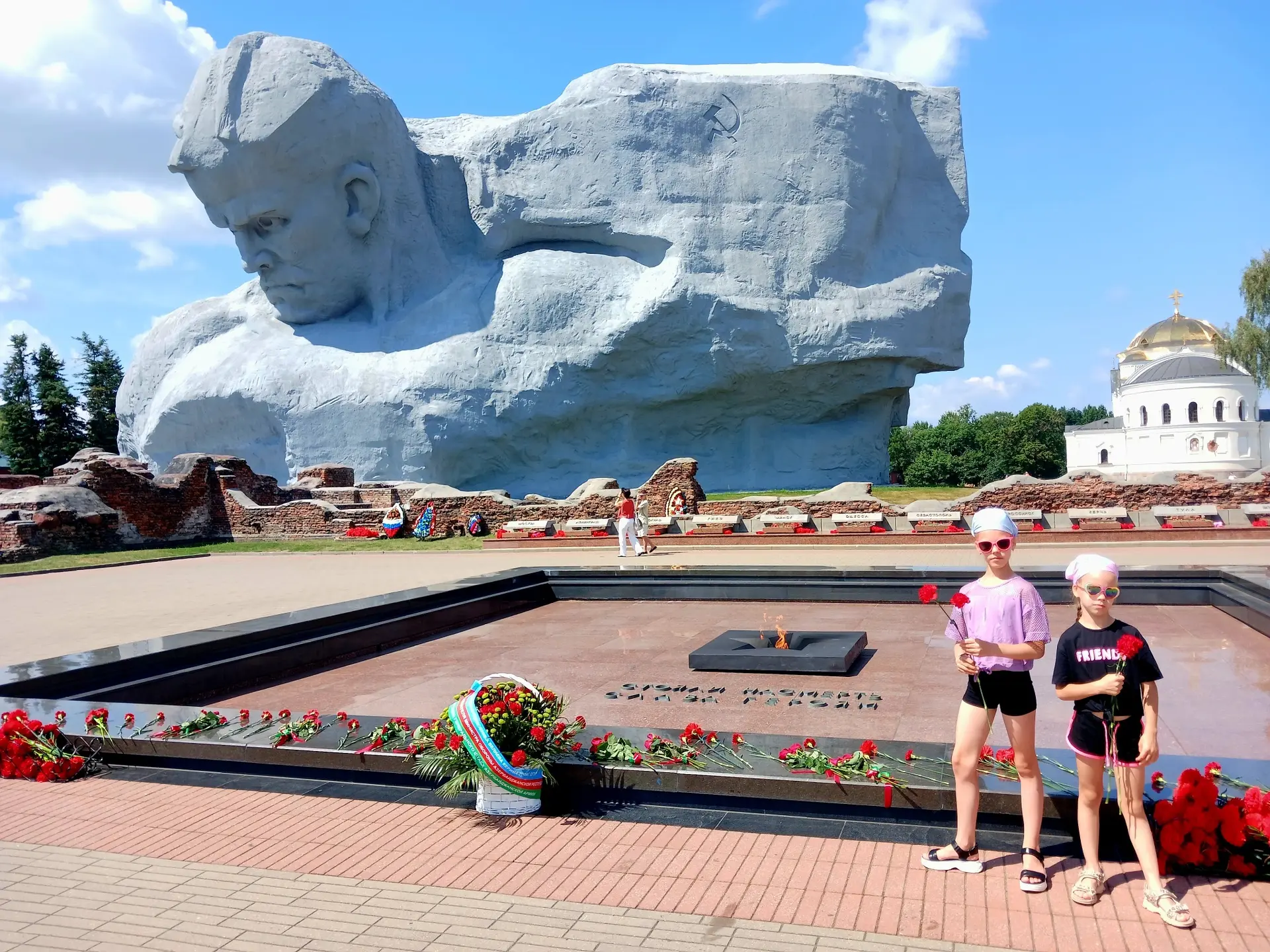 ✨ГДЕ ВЫ БЫЛИ МЫ РАССКАЖЕМ, ЧТО ВЫ ВИДЕЛИ - ПОКАЖЕМ✨

✨«ЗДЕСЬ КАЖДЫЙ МЕТР — СВИДЕТЕЛЬСТВО О ПРОШЛОМ, 