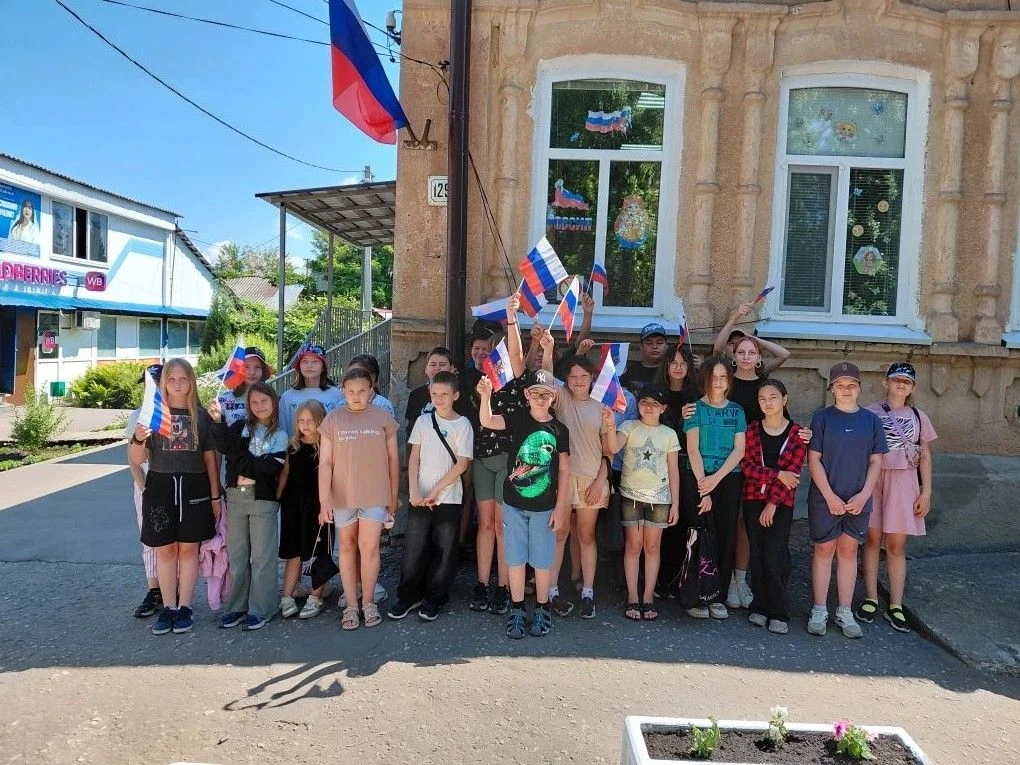МУ ДО "Дом пионеров и школьников" р.п. Романовка Саратовской области принял участие во Всероссийских