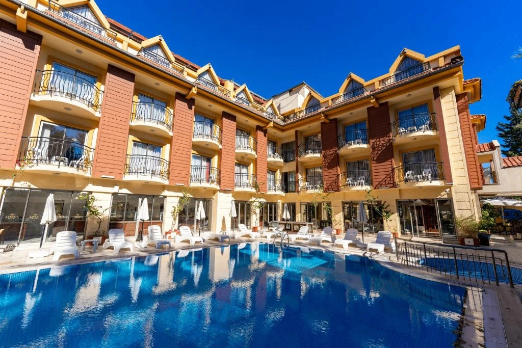 🏠 Astoria hotel & spa 4⭐️✈️ Турция, Кемер, из Москвы