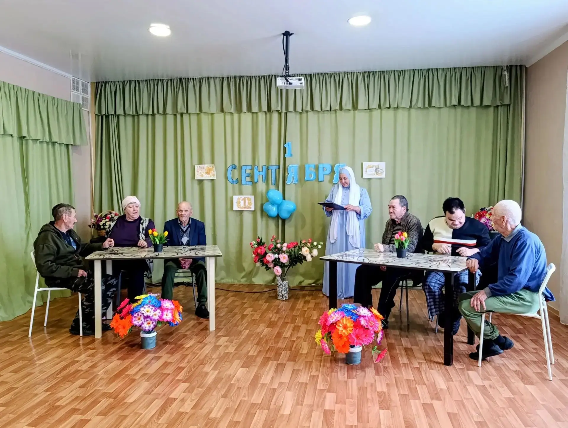 Вчера в нашем доме  было по-особенному шумно и уютно. Мы решили устроить настоящий праз...