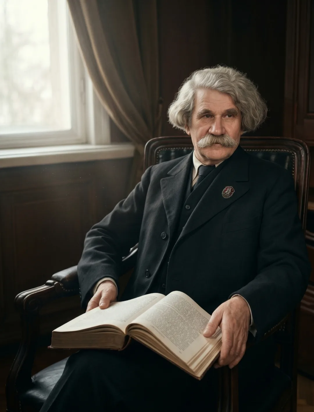 30 сентября 1875 года родился Сергей Сергеев-Ценский, русский советский писатель, автор...