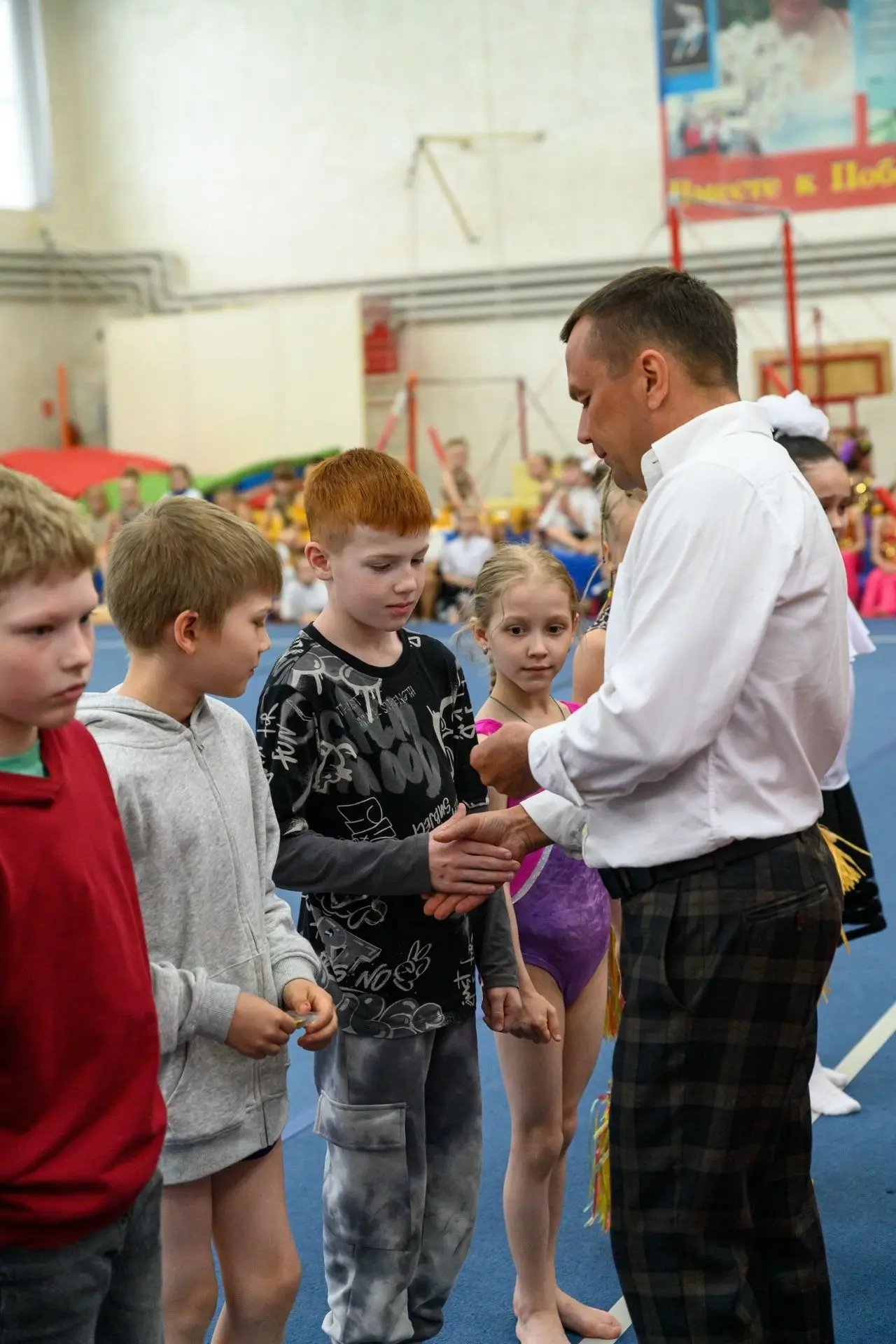 Сегодня свой праздник отмечает директор нашей спортивной школы — Андрей Сергеевич Горбунов!

Андрей 