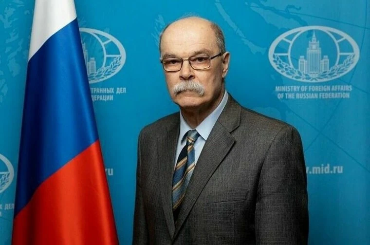 МИД РФ: безвиз для украинцев остается в России из гуманитарных соображений

Россия сохранила безвизо