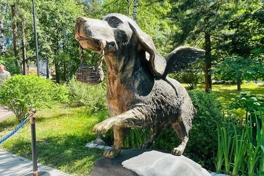 День собак — 2 июля: История Лампазо и подвиг Трезора