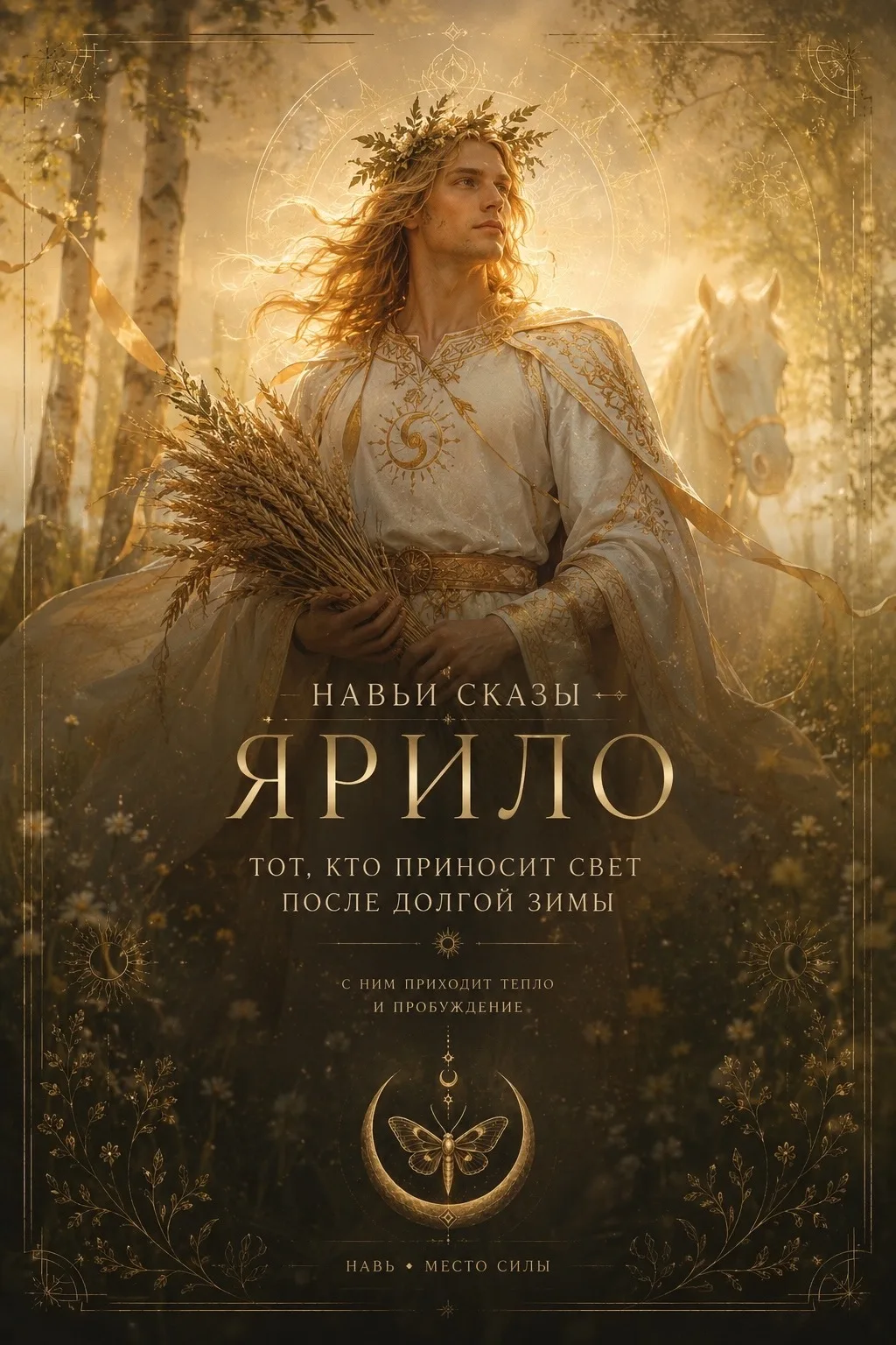 🌾Говорят, Ярило