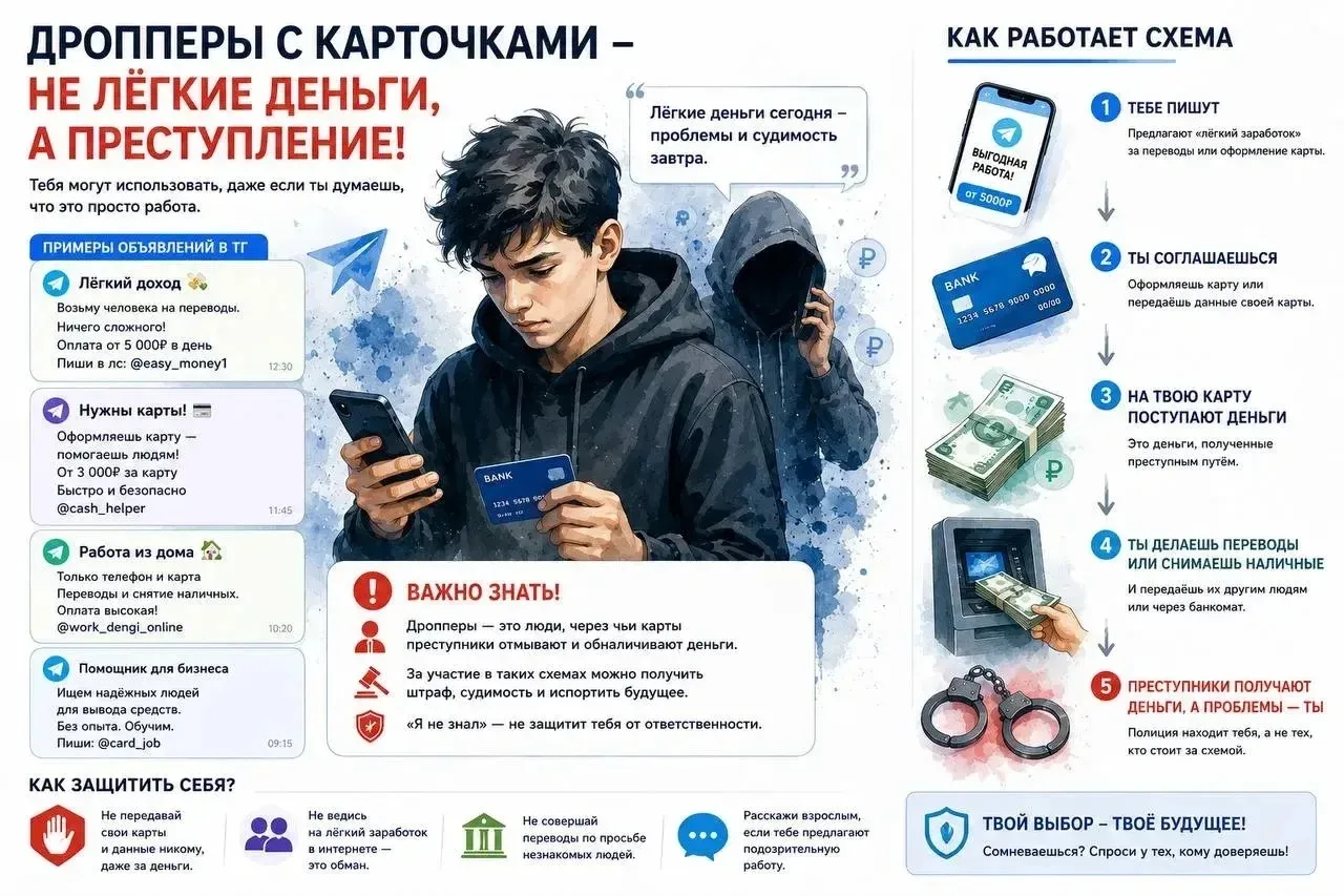 #КДН_ЗП_информирует