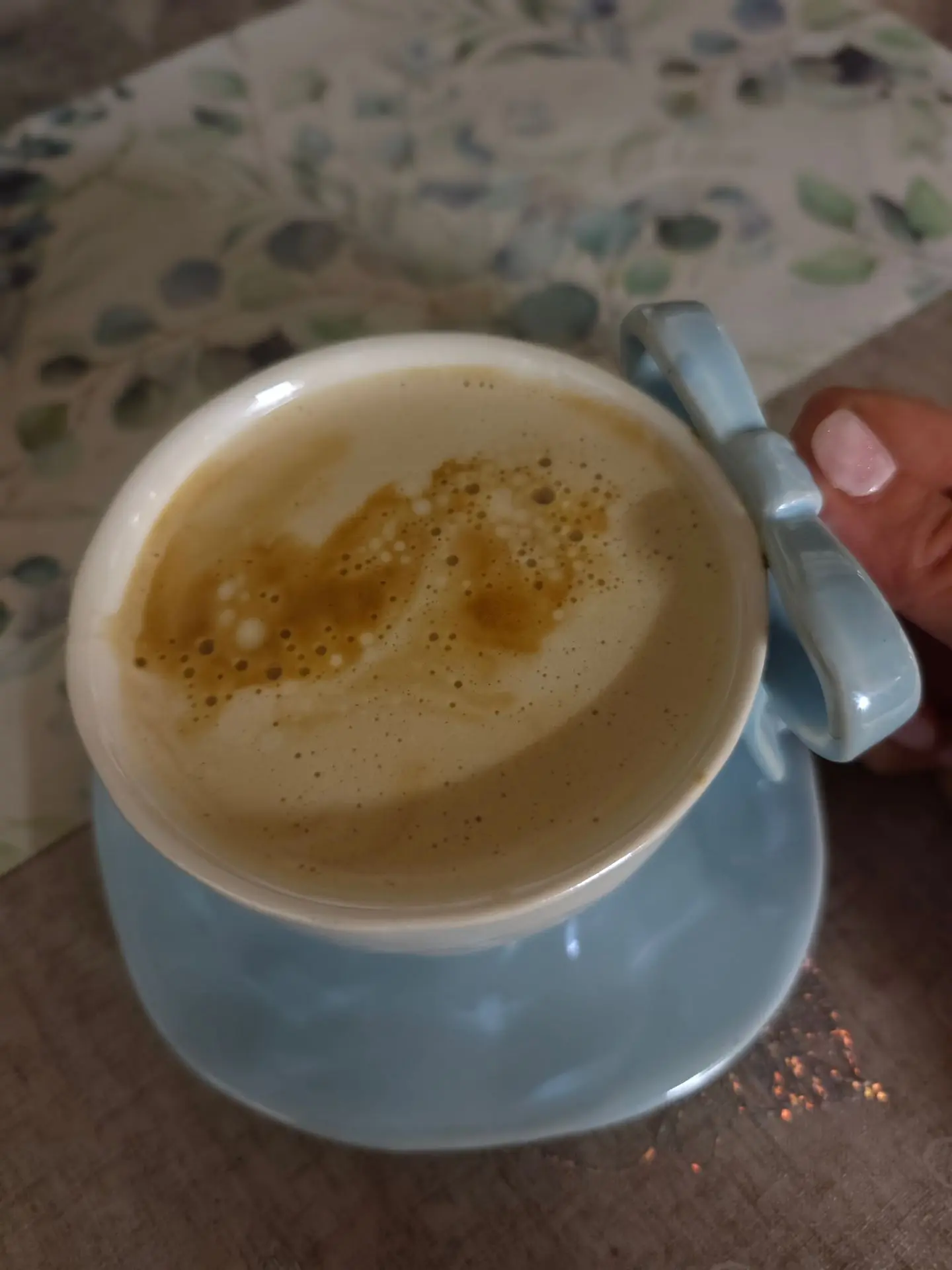И я не могла уехать домой без Лериного кофе🥰