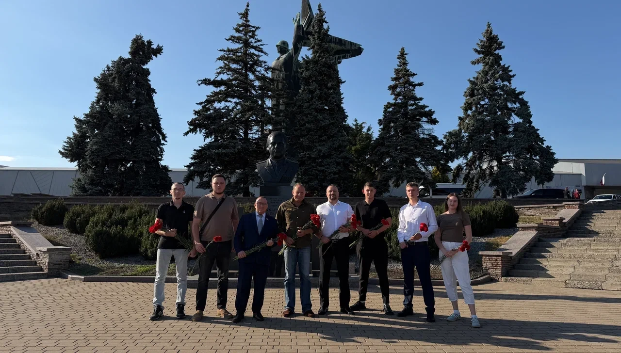 📣 Андрей Крамар и Илья Журавлёв обсудили сотрудничество Донбасса и Севастополя