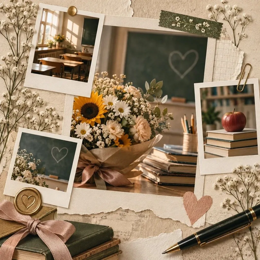 С Днём учителя, дорогие педагоги! 💐Сегодня хочется сказать спасибо каждому, кто выбрал...