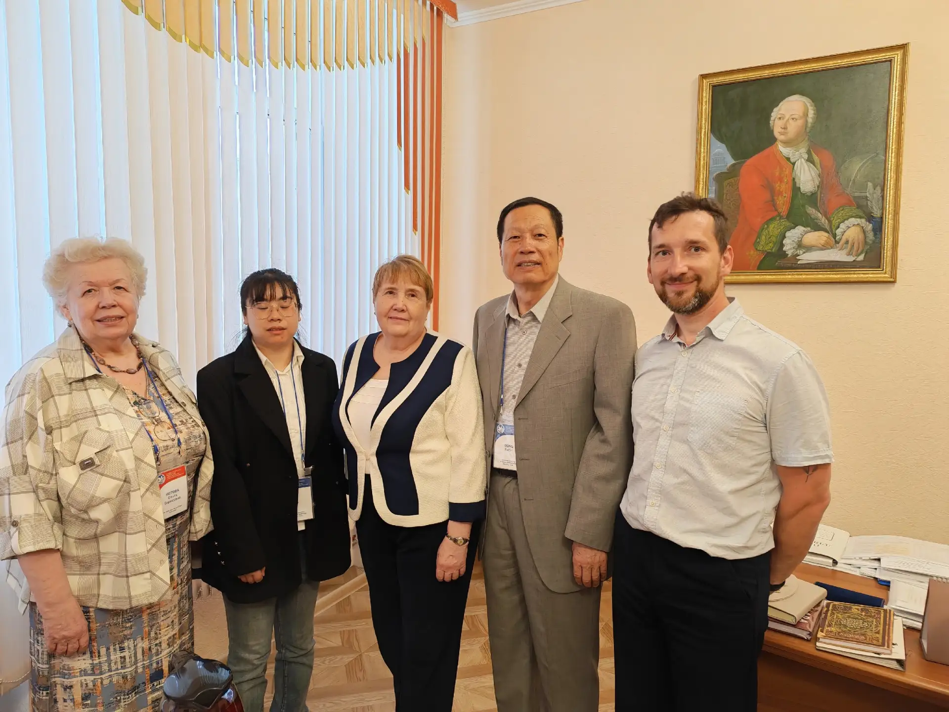 🌍 Международное сотрудничество в Сыктывкаре