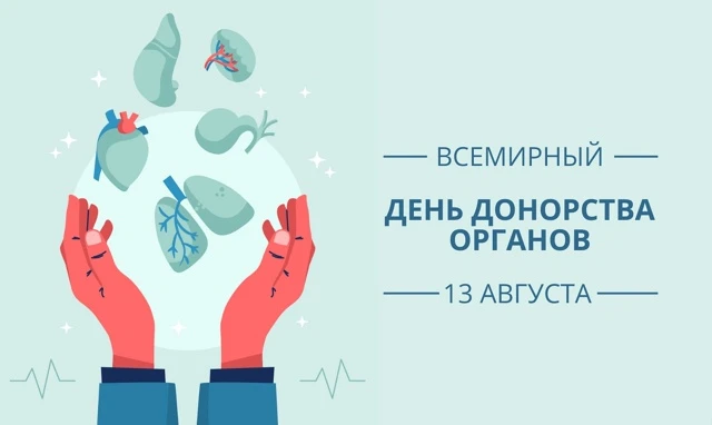 Донорство органов – это процесс предоставления органов человека для трансплантации друг...