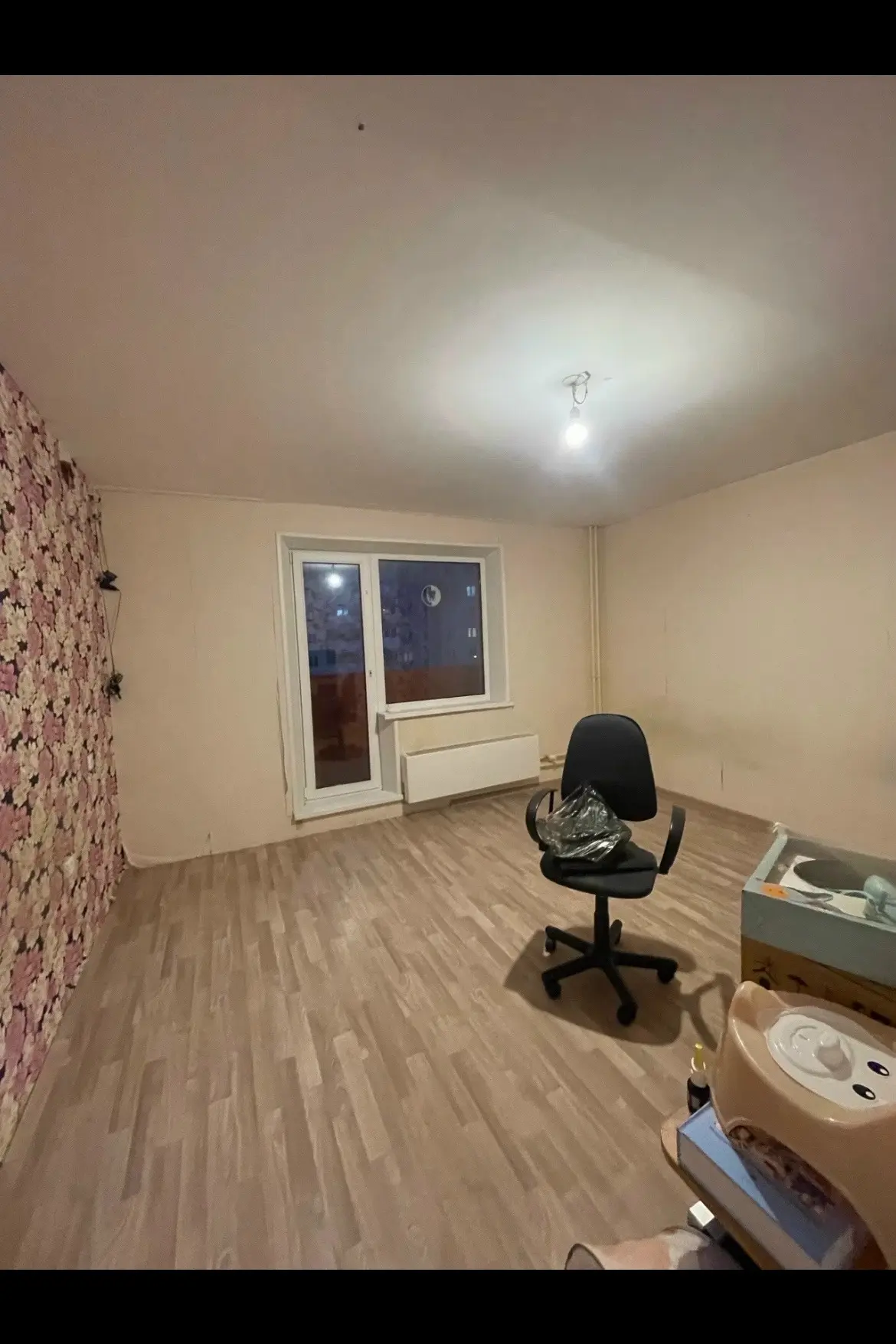 Продам 1-комнатную квартиру
Площадь:36.6 кВ.м
Санузел раздельный
Комнат:3
Этаж:3/10
Подъезд:3/6
Кухн