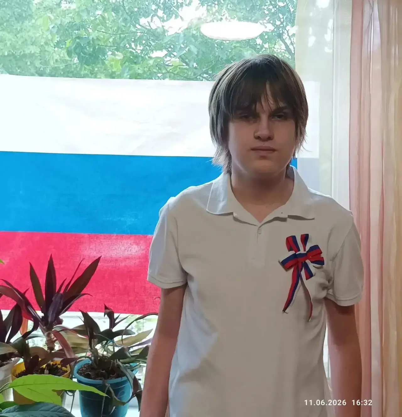 Учащиеся нашей школы с огромным воодушевлением приняли участие во всероссийской акции «...