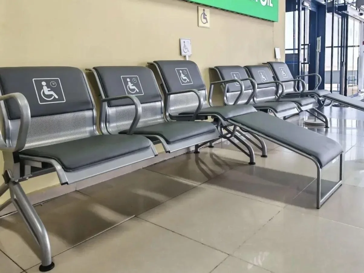 💺 В аэропорту «Якутск» стало удобнее ждать вылета