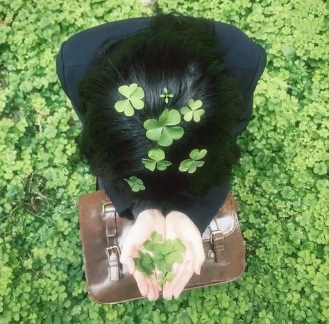 Аватарки с зелёным цветом💚