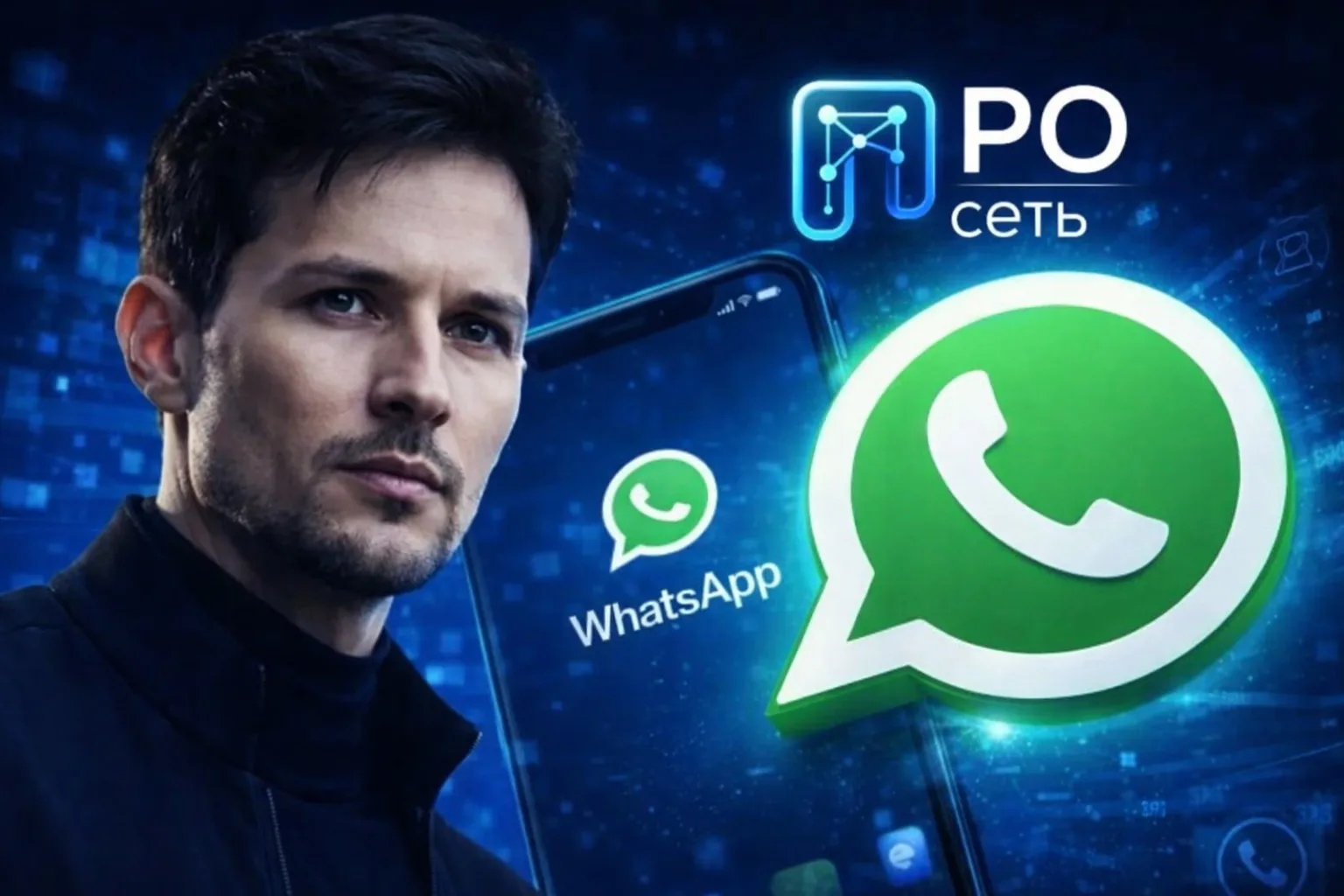 WhatsApp НЕ БЕЗОПАСЕН