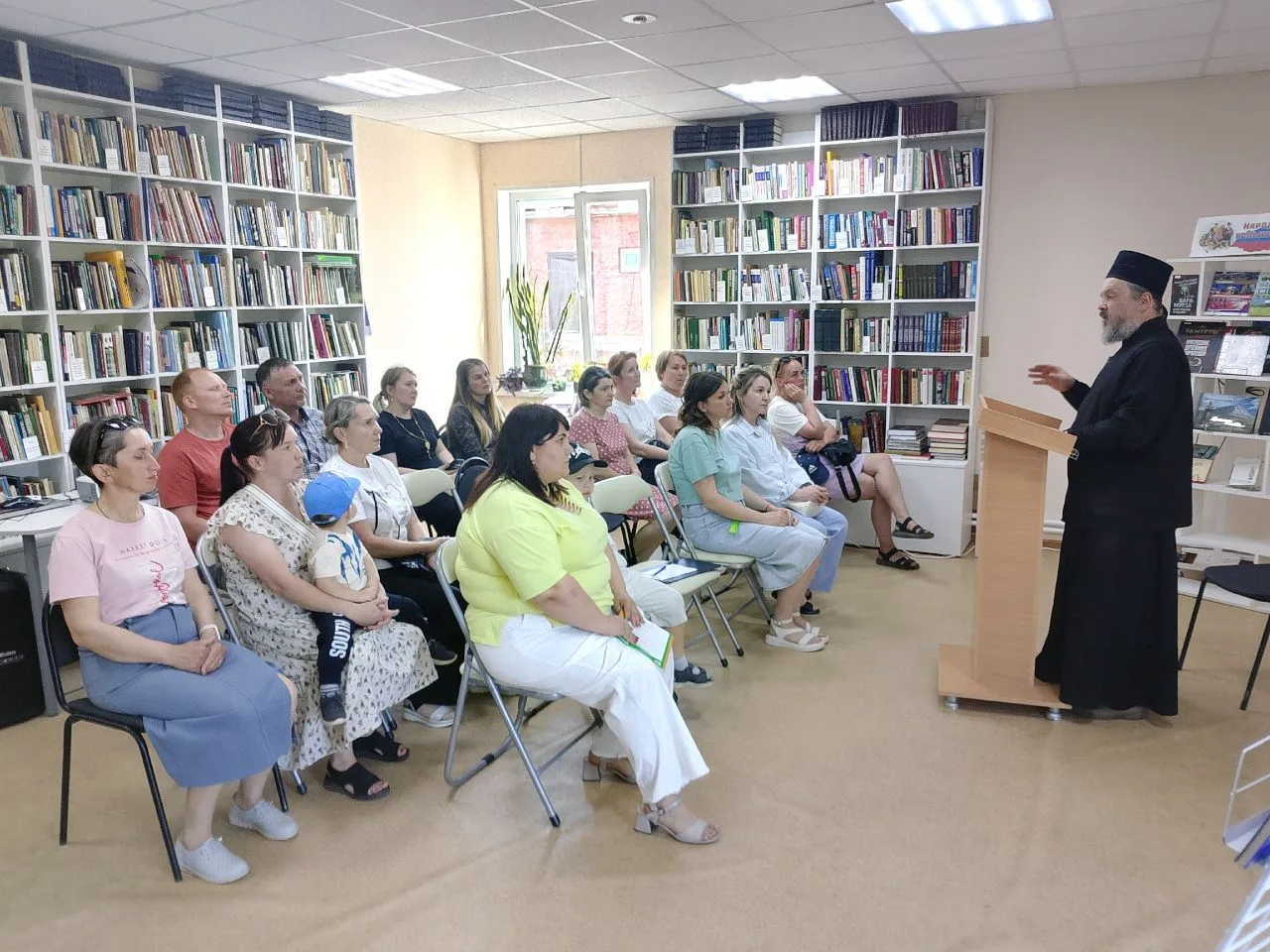 «Родителей чти — не собьёшься с истинного пути»