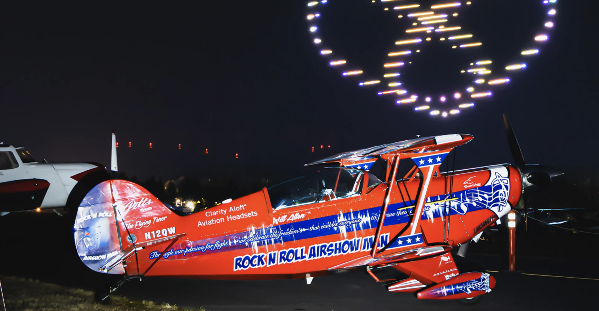 ✈️ Спортивный самолет Pitts S-2B разбился недалеко от Юмы, пилот выжил