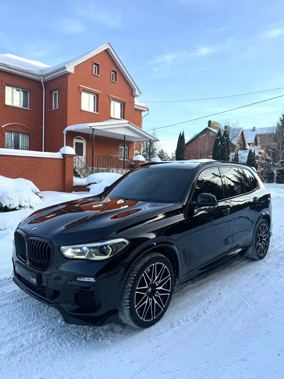 🔥ПЕРВАЯ ЦЕНА В РФ!!!🔥  BMW X5 G05, 3.0D AT (249 л.с.) Год выпуска: 2019 Цена: 4.999.999 руб Телефон: