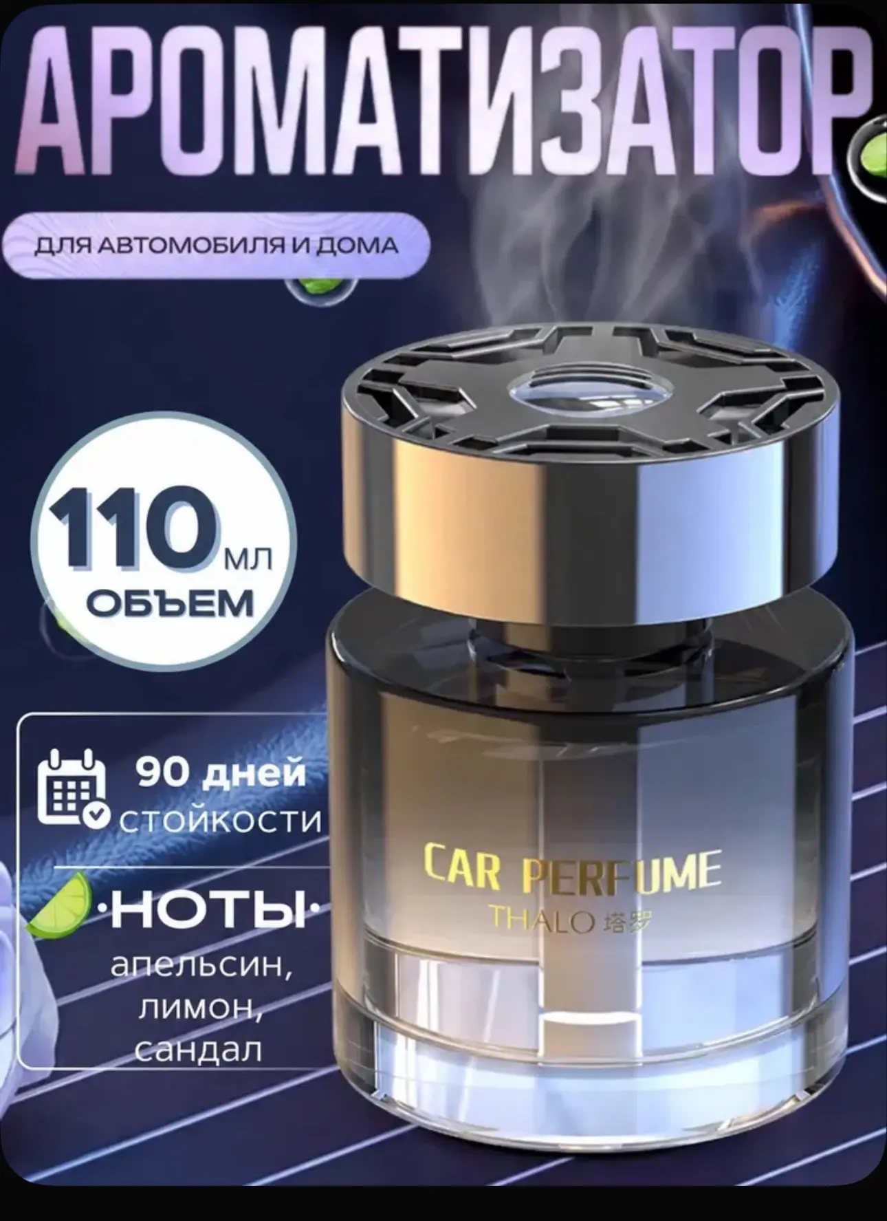 Ароматизатор для дома и авто