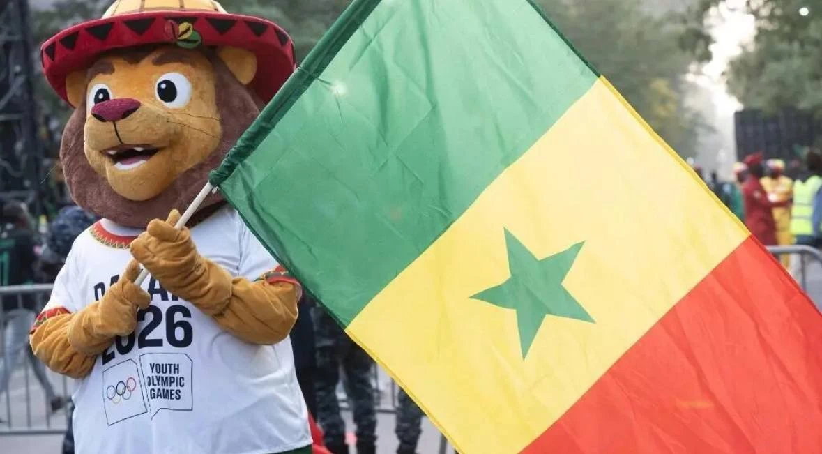 🥇 Африка готовится к первой Олимпиаде: до старта в Дакаре осталось 100 дней

🇸🇳 Сенегал выходит н