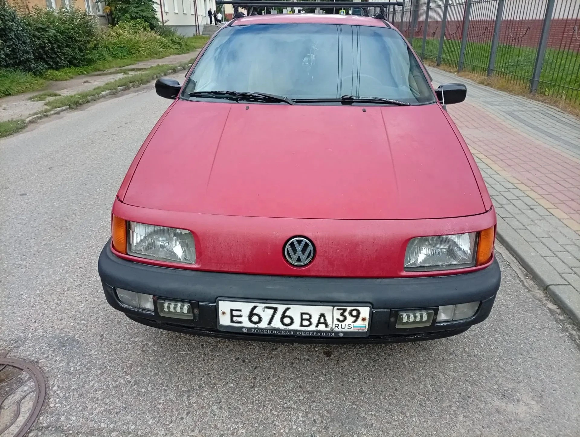 Vw Passat b3.