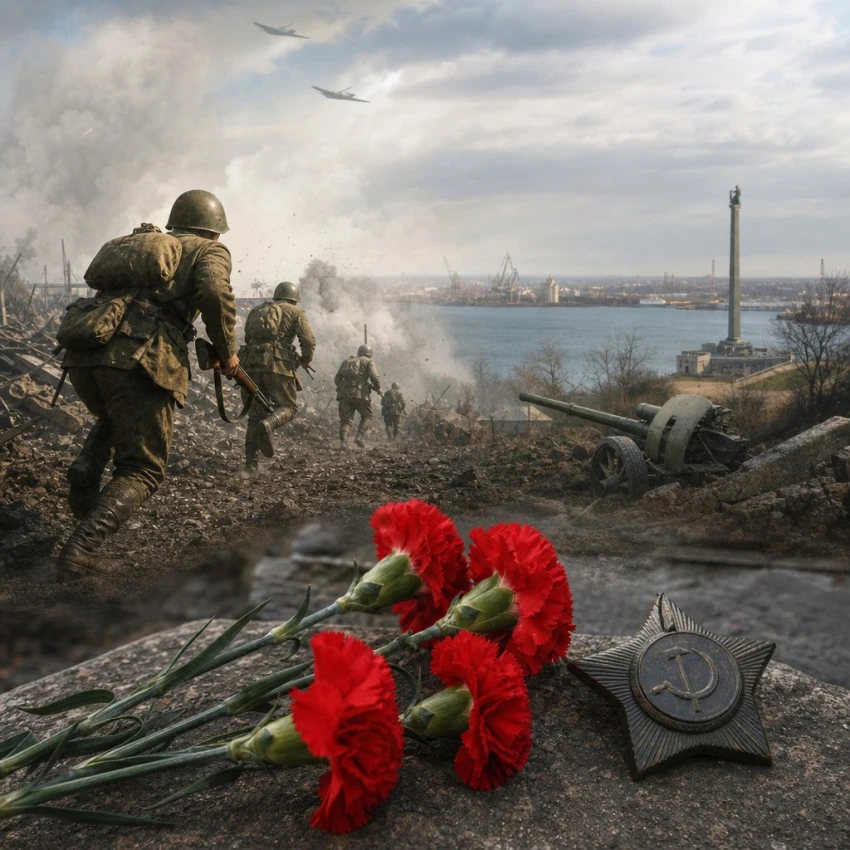 30 августа — особая дата для нашего города. В 1943 году в этот день Таганрог был освобо...