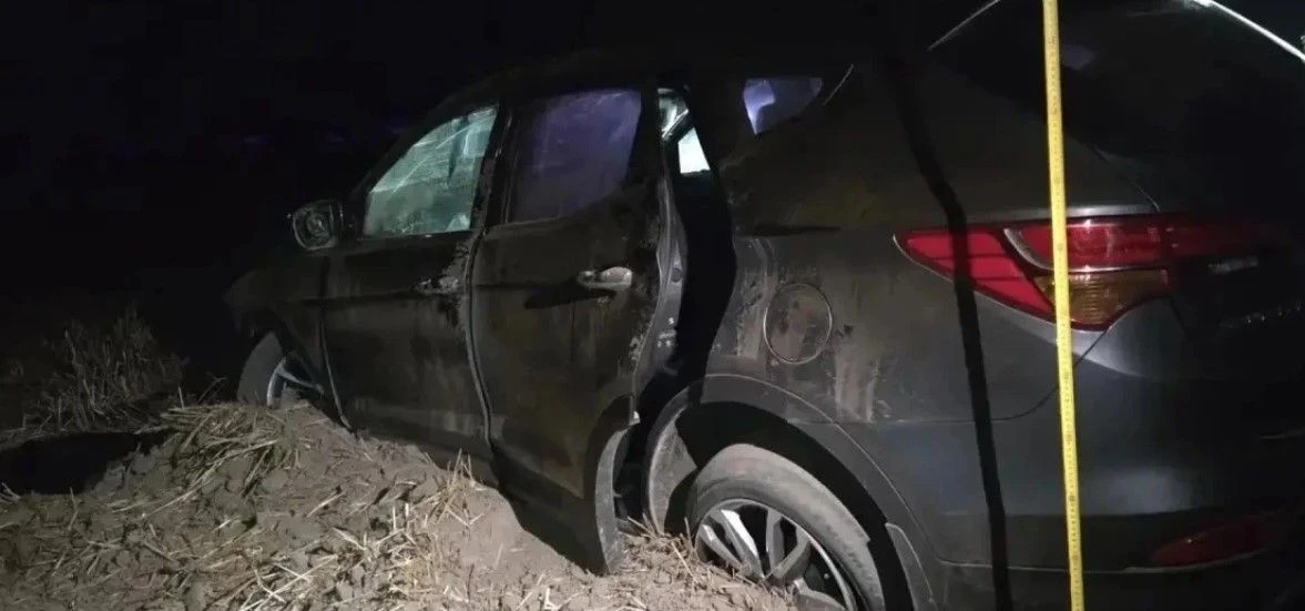 В Буденновске произошла авария, в которой пострадал пассажир