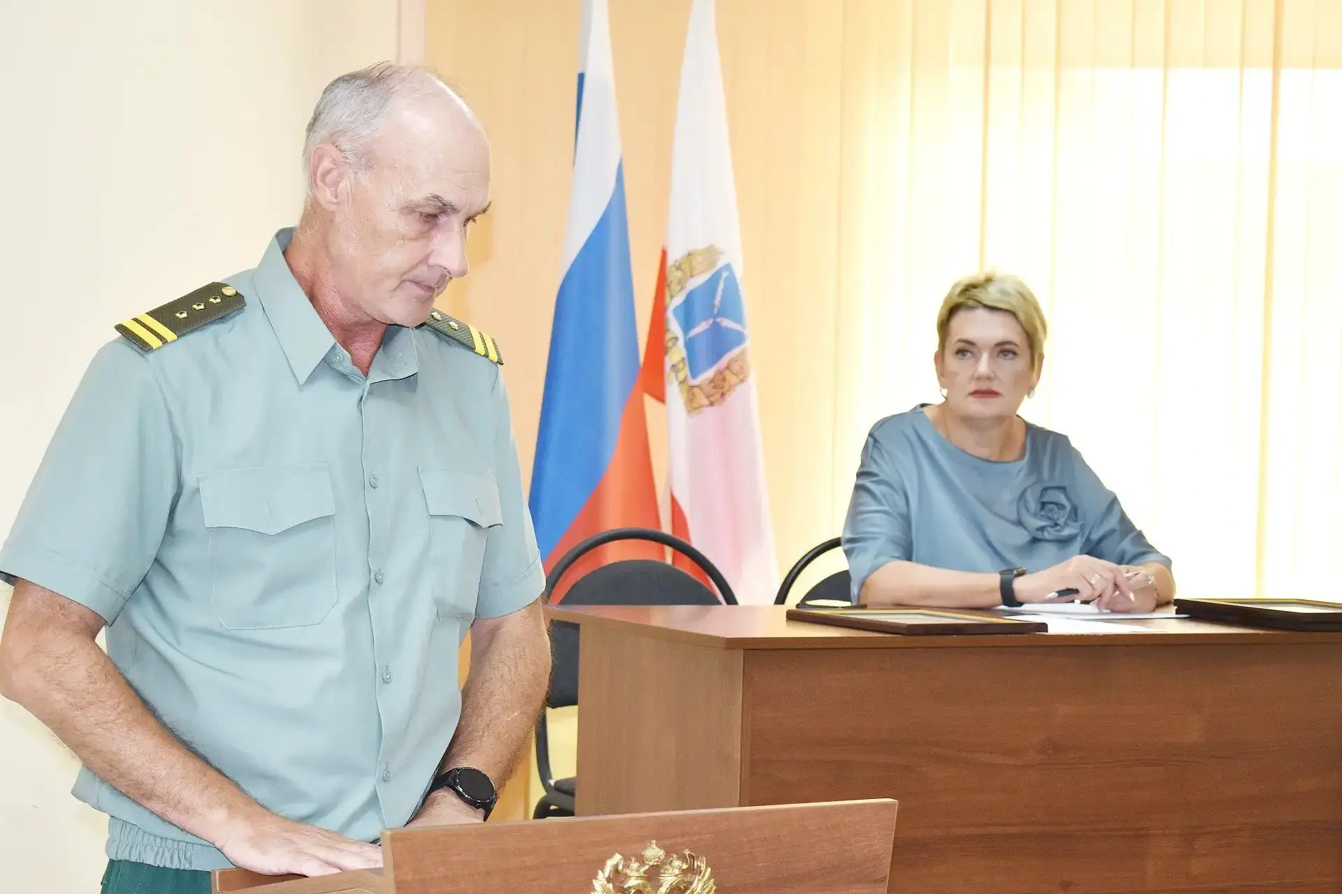 На повестке очередного ПДС