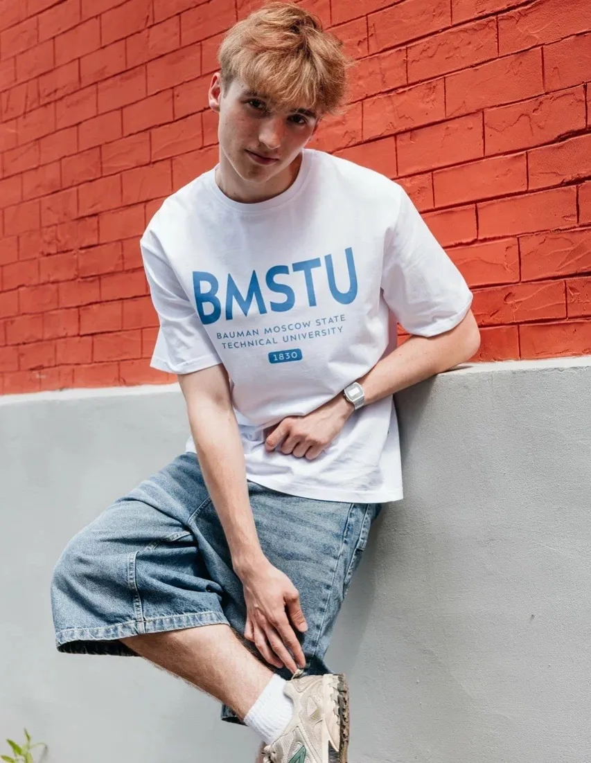 Футболки BMSTU почти разобрали! 🔥