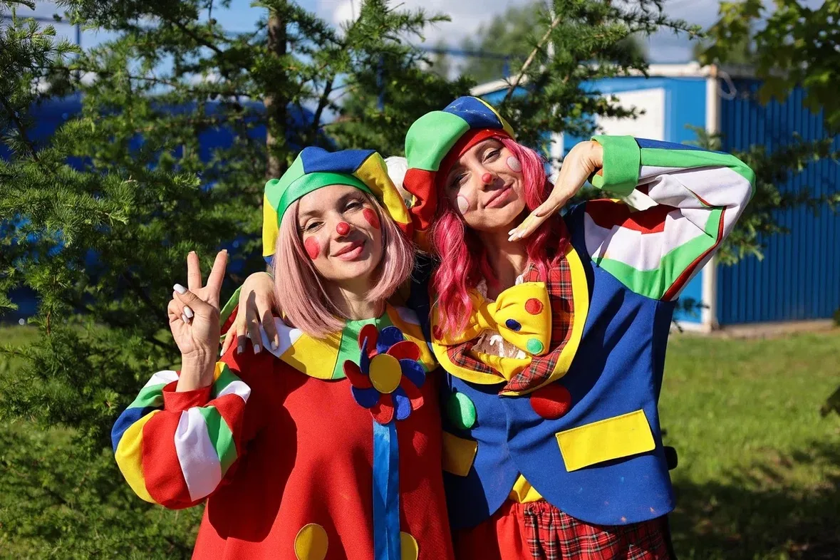 🎈 1 июня — наш главный день в году.