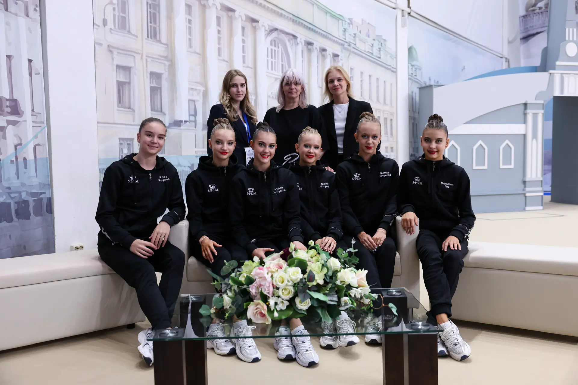 ✨Всероссийские спортивные соревнования отбор к Финалу Спартакиады учащихся (юношеская) России 2026 г