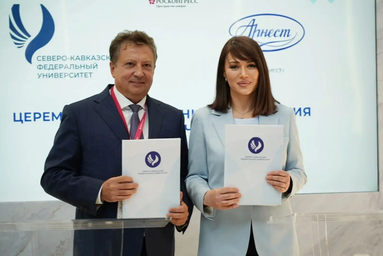 Самым значимым событием насыщенной программы Петербургского международного экономическо...
