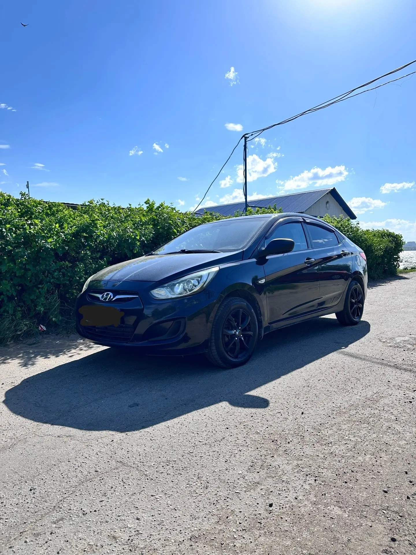 Продам Hyundai Solaris 2012 года