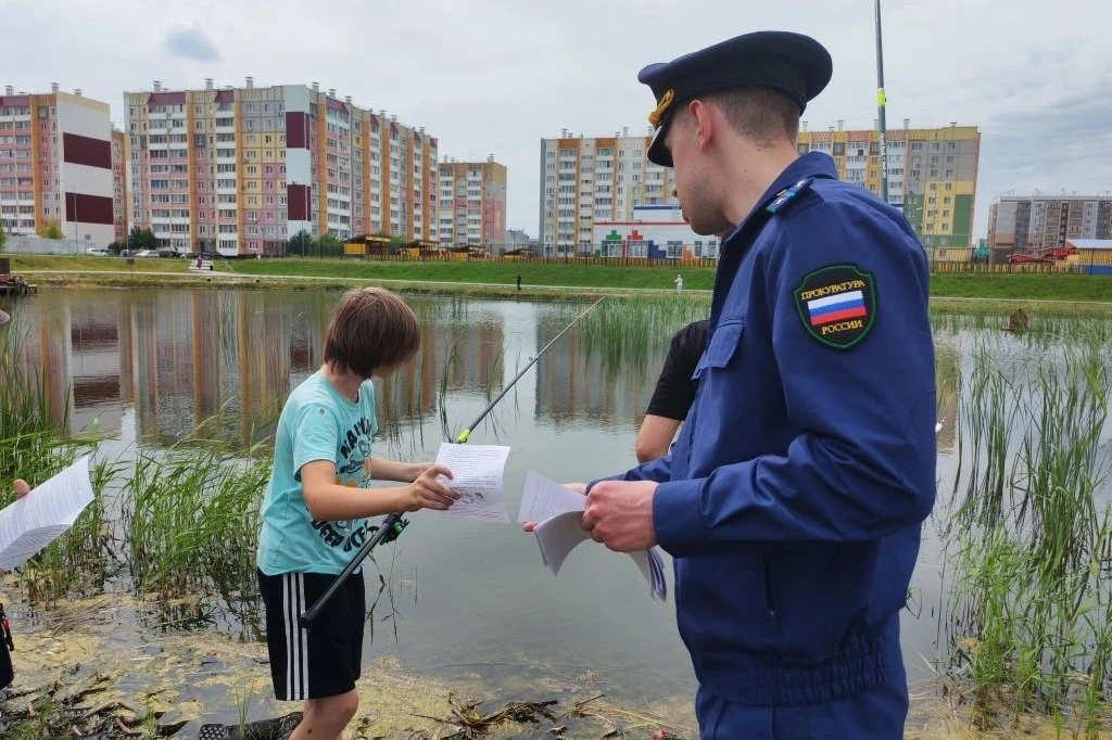 🏊‍♂️В Заозёрном продолжаются рейды у водоёмов
