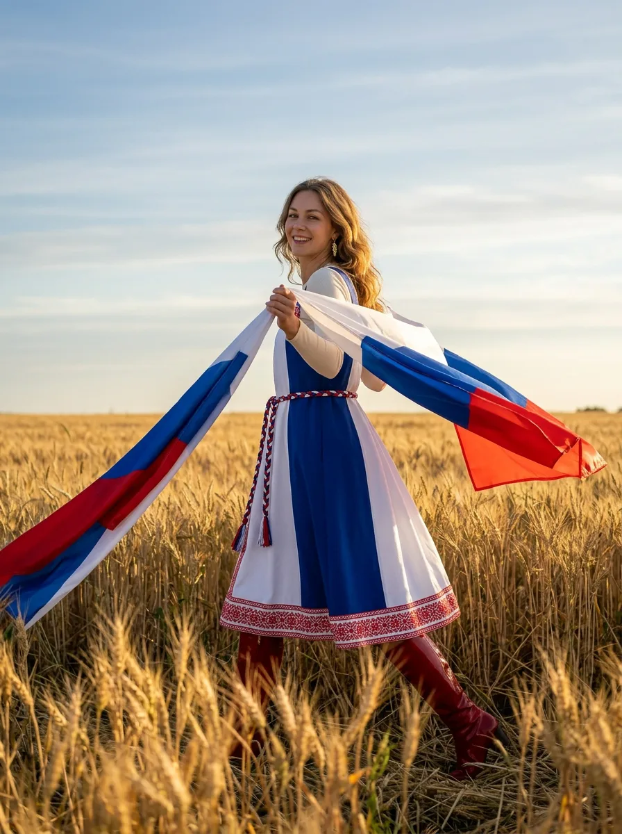 ⚡️День России уже сегодня! Успели создать уникальное фото?

Помните про нашу праздничную функцию? Са