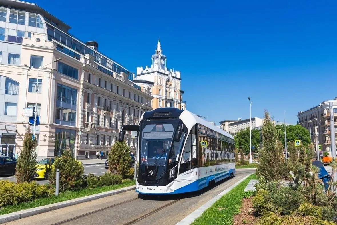 🚃 Как создают самые инновационные трамваи для столицы и в чём их преимущества?